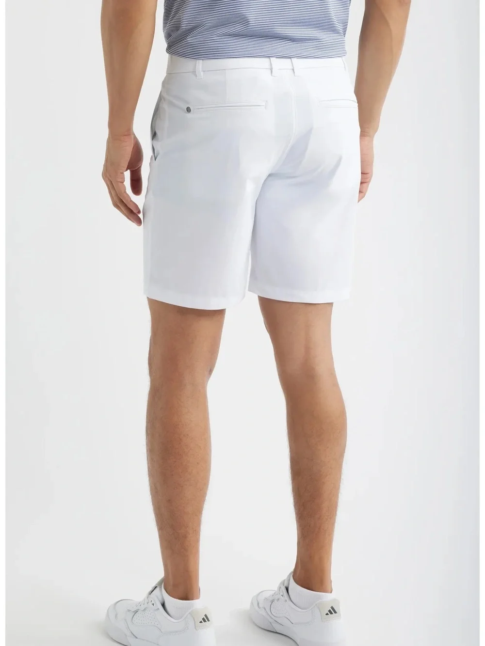 Men’s Flat-Front Golf Shorts